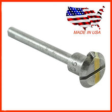 Load image into Gallery viewer, Diamond Cut Flywheel 3mm shank 120 deg
