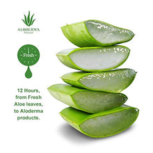 Load image into Gallery viewer, ALODERMA Aloe Brightening Skin Toner, 100ml, Made with 90% Pure Organic Aloe Juice, Brightening and Firming, Natural Nourishing Skin Care

