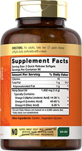 Load image into Gallery viewer, Hemp Oil Capsules | 126,000 mg | 180 Softgels | Non-GMO, Gluten Free | by Carlyle

