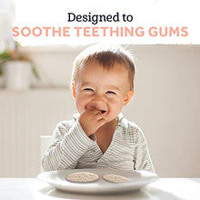 Load image into Gallery viewer, Gerber Organic Teethers, Mango Banana Carrot, 1.7 oz, 12 count Box
