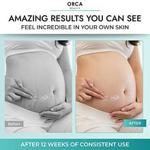 Load image into Gallery viewer, Belly Butter For Pregnancy Belly Cream - Stretch Mark Remover Body Butter For Women - Anti Stretch Mark Cream For Pregnancy - Firming Moisturizing Stretch Mark Cream Remover With Shea And Cocoa Butter
