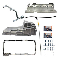 Load image into Gallery viewer, LOSTAR Muscle Car Engine Oil Pan Kit Fits LS1 / LS3 / LSA/LSX Engines 19212593
