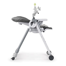 Load image into Gallery viewer, Chicco Polly Progress Relax 5-in-1 Highchair - Springhill | Black

