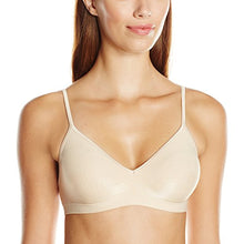 Load image into Gallery viewer, Hanes Women's Ultimate Comfy Support Wirefree, Soft Taupe, Large
