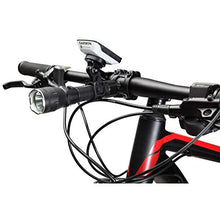 Load image into Gallery viewer, Thinvik Bike Computer Mount Bicycle Out Front Mount for Garmin Edge 1030 1000 830 820 810 800 530 520 Plus 520 510 500 200 25 Touring and Touring Plus Compatible with 31.8mm 25.4mm Handlebar
