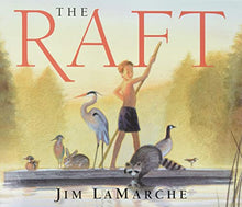 Load image into Gallery viewer, The Raft
