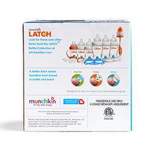 Load image into Gallery viewer, Munchkin Latch High Speed Steam Baby Bottle Warmer
