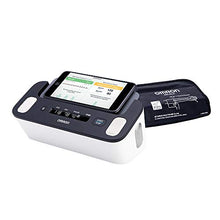 Load image into Gallery viewer, Omron Complete Wireless Upper Arm Blood Pressure Monitor + EKG; Measure Bp, EKG, Afib, Tachycardia, Bradycardia &amp; Sinus Rhythm; Built-In Bluetooth Technology
