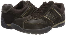 Load image into Gallery viewer, Dockers by Gerli Men's Low-Top Sneakers, Brown Schoko Taupe 375, 11
