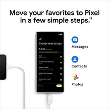 Load image into Gallery viewer, Google Pixel 6 Pro - 5G Android Phone - Unlocked Smartphone with Advanced Pixel Camera and Telephoto Lens - 128GB - Cloudy White
