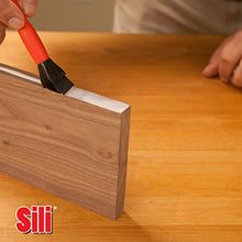 Load image into Gallery viewer, Sili-Brush - Silicone Glue Brush (1" Tip) Glue Dries And Peels Off. Ideal For Wodworking, Arts, Crafts, Around The Home and Hobbyists. Tips Made From Silicone Rubber.
