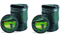Load image into Gallery viewer, Coghlans Pop-Up Camp Trash Can (2 Pack)
