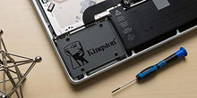 Load image into Gallery viewer, Kingston 240GB A400 SATA 3 2.5" Internal SSD SA400S37/240G - HDD Replacement for Increase Performance

