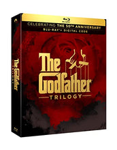 Load image into Gallery viewer, The Godfather Trilogy [Blu-ray]
