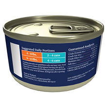 Load image into Gallery viewer, Solid Gold Canned Cat Food - Nature's Harmony Wet Cat Food Shreds in Gravy - Grain &amp; Gluten Free Cat Wet Food Made with Real Chicken &amp; Pumpkin for Sensitive Stomach Support &amp; Digestive Health -24 Pack
