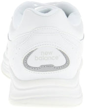 Load image into Gallery viewer, New Balance Men's 577 V1 Lace-Up Walking Shoe, White/White, 9 M US
