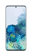 Load image into Gallery viewer, Samsung Galaxy S20 5G Factory Unlocked New Android Cell Phone US Version, 128GB of Storage, Fingerprint ID and Facial Recognition, Long-Lasting Battery, Cloud Blue
