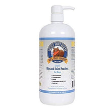 Load image into Gallery viewer, Grizzly Joint Health Liquid Hip and Joint Support for Dogs | Glucosamine, Chondroitin, Wild Antartic Krill Oil (32 fl oz)
