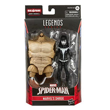 Load image into Gallery viewer, Marvel Legends Series Marvel's Shriek 6-inch Collectible Action Figure Toy and 4 Accessories and 2 Build-A-Figure Part(s)
