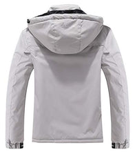 Load image into Gallery viewer, MOERDENG Women's Waterproof Ski Jacket Warm Winter Snow Coat Mountain Windbreaker Hooded Raincoat
