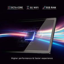 Load image into Gallery viewer, VANKYO MatrixPad S30 10 inch Octa-Core Tablet, Android 9.0 Pie, 3GB RAM, 32GB Storage, 13MP Rear Camera, 1920x1200 IPS Full HD Display, Bluetooth 5.0, 5G Wi-Fi, GPS, Silver
