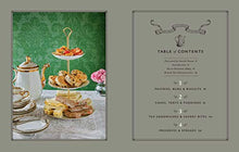 Load image into Gallery viewer, The Official Downton Abbey Afternoon Tea Cookbook Gift Set [book + tea towel] (Downton Abbey Cookery)
