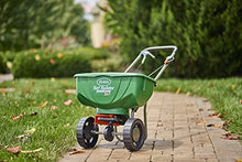 Load image into Gallery viewer, Scotts Turf Builder EdgeGuard DLX Broadcast Spreader (3-Pack)
