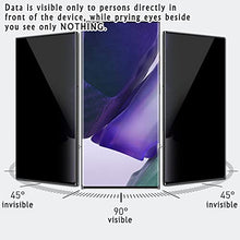 Load image into Gallery viewer, Vaxson Privacy Screen Protector, compatible with SEGA TOYS 「 Rilril Fairy Fairy Door Fairy Camera 」 Anti Spy Film Protectors Sticker [ Not Tempered Glass ]
