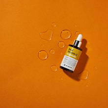 Load image into Gallery viewer, Mizon Real Vitamin C Ampoule, Pure Vitamin C 19% No Water Added, Only 10 Ingredients Formula for tone correction treatment, Nutrition and Face Moisturizer
