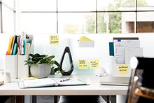 Load image into Gallery viewer, Post-it Super Sticky Notes, 3x3 in, 24 Pads, 2x the Sticking Power, Canary Yellow, Recyclable (654-24SSCY)
