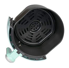 Load image into Gallery viewer, Brentwood AF-200BL 2 Quart Small Electric Air Fryer with Timer &amp; Temp. Control, Blue
