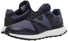 Load image into Gallery viewer, adidas Men's Crossknit 3.0 Golf Shoe, Dark Blue/core Black/Night Metallic, 12 M US
