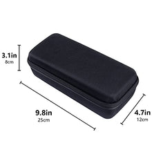 Load image into Gallery viewer, co2CREA Hard Travel Case Replacement for Bose SoundLink Flex Bluetooth Portable Speaker (Black Case)
