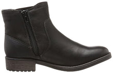 Load image into Gallery viewer, Dockers by Gerli Women's Cowboy Boots, Black Schwarz, 6
