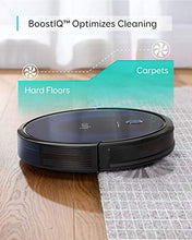 Load image into Gallery viewer, eufy by Anker, BoostIQ RoboVac 15C MAX, Wi-Fi Connected Robot Vacuum Cleaner, Super-Thin, 2000Pa Suction, Quiet, Self-Charging Robotic Vacuum Cleaner, Cleans Hard Floors to Medium-Pile Carpets
