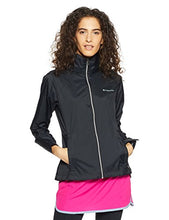 Load image into Gallery viewer, Columbia Women's Switchback II Jacket, Black, L
