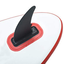 Load image into Gallery viewer, INLIFE Inflatable Stand Up Paddleboard with Sail Set Red and White
