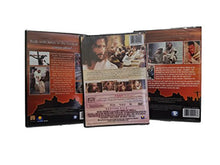 Load image into Gallery viewer, The Visual Bible-Matthew, John, and Acts-3 Books of the Bible-5 Disc Set Over 10 Hours of the Bible in Action-Holy Bible-Bible Stories-Jesus Birth-Baptism of Jesus-Jesus of Nazareth-Pentecost-St. James-Judas-Healing-Salvation-The Holy Spirit-St. Stephen
