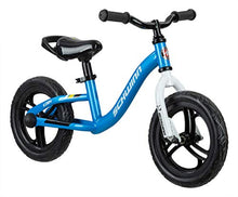 Load image into Gallery viewer, Schwinn Koen Boys Bike for Toddlers and Kids, 12-Inch Balance Bike, Blue
