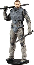 Load image into Gallery viewer, McFarlane Toys Dune Duncan Idaho 7-inch Action Figure with Build-A Glossu ‘Beast’ Rabban Figure Parts, Multicolor

