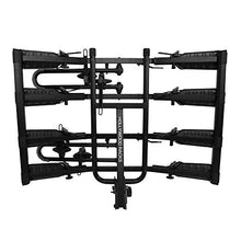 Load image into Gallery viewer, Hollywood Racks Destination 4 Bike Hitch Rack
