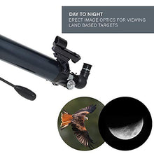 Load image into Gallery viewer, Celestron - AstroMaster 90AZ Refractor Telescope - Refractor Telescope for Beginners - Fully-Coated Glass Optics - Adjustable-Height Tripod - BONUS Astronomy Software Package
