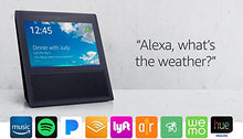 Load image into Gallery viewer, Echo Show - 1st Generation Black
