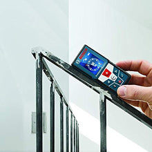Load image into Gallery viewer, BOSCH Blaze GLM50C Bluetooth Enabled 165ft Laser Distance Measure with Color Backlit Display

