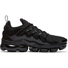 Load image into Gallery viewer, Nike Mens Air Vapormax Plus 924453 004 Triple Black - Size 11
