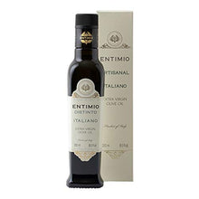 Load image into Gallery viewer, Entimio Distinto | Medium-Robust Olive Oil Extra Virgin from Tuscany, Italy | 2020 Harvest, 2021 NYIOOC Gold Award, High in Polyphenols, No Pesticides, Early Harvest Italian Olive Oil | 8.5 fl oz
