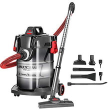 Load image into Gallery viewer, Bissell, Red, MultiClean Wet/Dry Garage and Auto Vacuum Cleaner, 2035M
