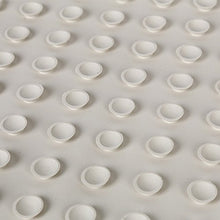 Load image into Gallery viewer, Rubbermaid Commercial Products Safti-Grip Bath and Shower Mat, Large, White, Non-Slip for Tub
