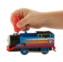 Load image into Gallery viewer, Thomas &amp; Friends TrackMaster Fiery Rescue Train and Track Set
