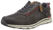 Load image into Gallery viewer, Dockers by Gerli Men's Low-Top Sneakers, Blue Navy 660, 11
